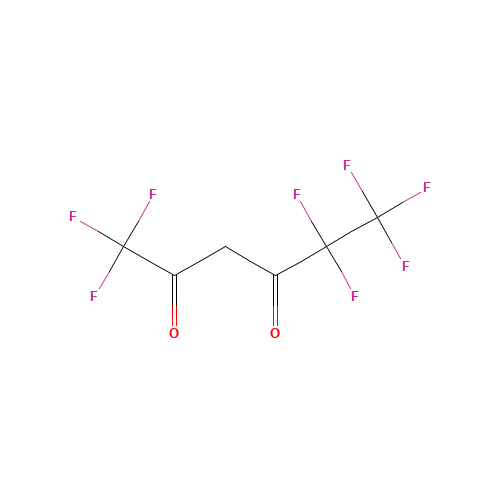 1,1,1,5,5,6,6,6-OCTAFLUORO-2,4-HEXANEDIONE (CAS: 20825-07-4) - Related Chemical Product