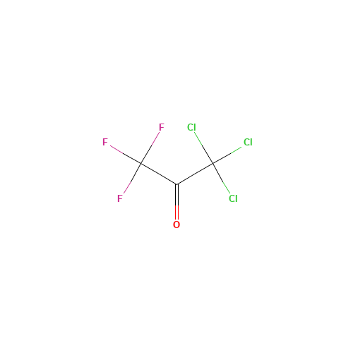 1,1,1-TRICHLOROTRIFLUOROACETONE (CAS: 758-42-9) - Related Chemical Product