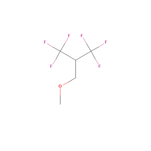 1,1,1-TRIFLUORO-2-(TRIFLUOROMETHYL)-4-OXAPENTANE (CAS: 382-30-9) - Related Chemical Product