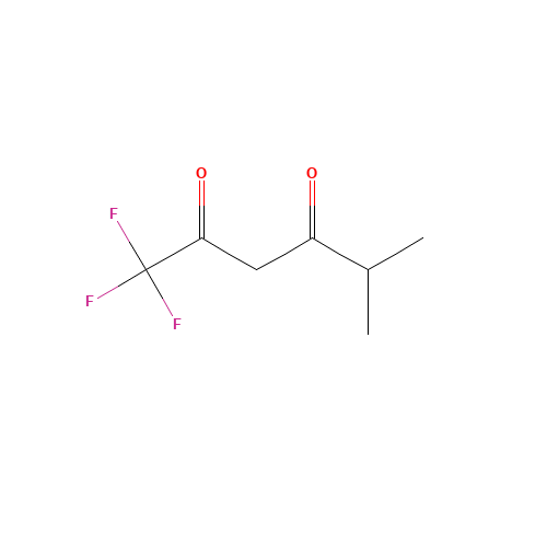 1,1,1-TRIFLUORO-5-METHYL-2,4-HEXANEDIONE (CAS: 30984-28-2) - Related Chemical Product