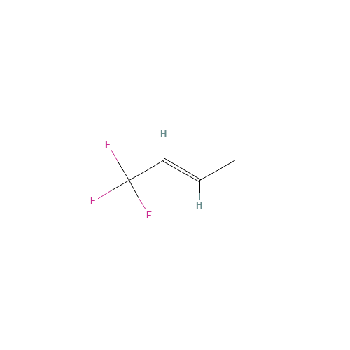 1,1,1-TRIFLUORO-2-BUTENE (CAS: 406-39-3) - Related Chemical Product