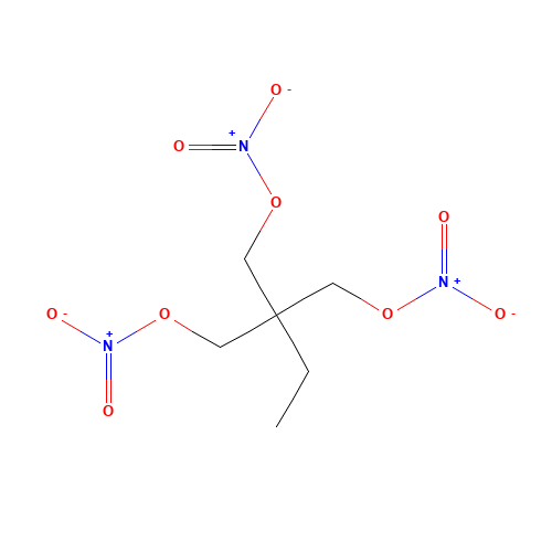 2,2-bis(nitrooxymethyl)butyl nitrate (CAS: 2921-92-8) - Related Chemical Product