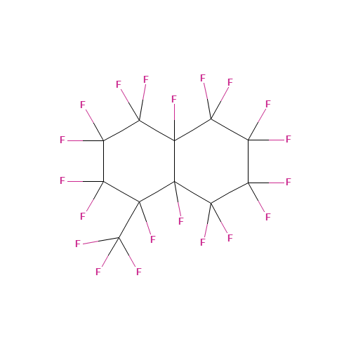 PERFLUORO(METHYLDECALIN) (CAS: 306-92-3) - Related Chemical Product