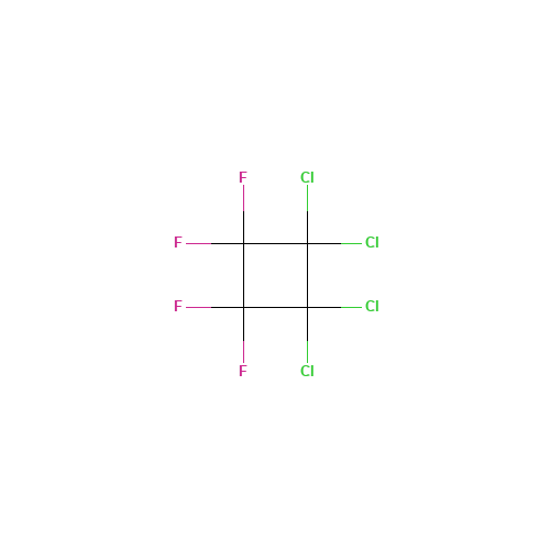 1,1,2,2-TETRACHLOROTETRAFLUOROCYCLOBUTANE (CAS: 336-50-5) - Related Chemical Product