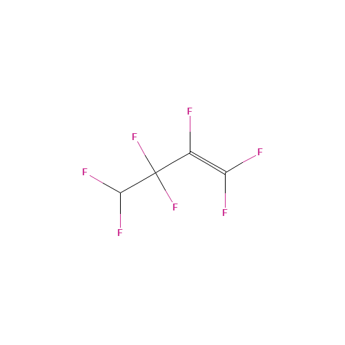 1,1,2,3,3,4,4-HEPTAFLUORO-1-BUTENE (CAS: 680-54-6) - Related Chemical Product