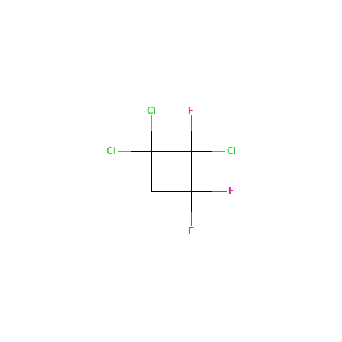 1,1,2-TRICHLORO-2,3,3-TRIFLUOROCYCLOBUTANE (CAS: 697-17-6) - Related Chemical Product