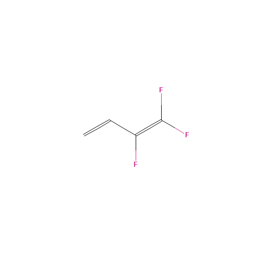 1,1,2-TRIFLUORO-1,3-BUTADIENE (CAS: 565-65-1) - Related Chemical Product
