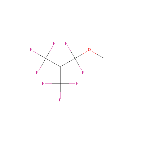 1,1,3,3,3-Pentafluoro-2-trifluoromethylpropyl methyl ether (CAS: 382-26-3) - Related Chemical Product