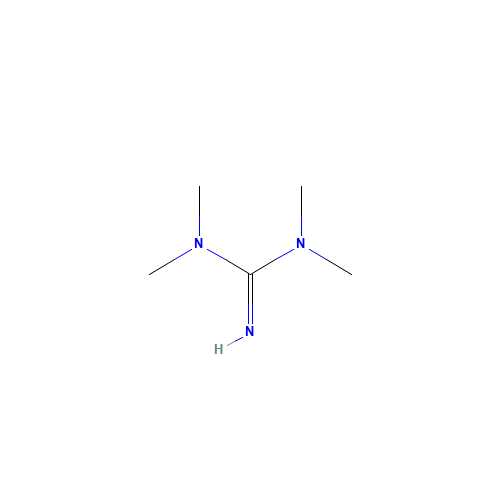 Tetramethylguanidine (CAS: 80-70-6) - Related Chemical Product