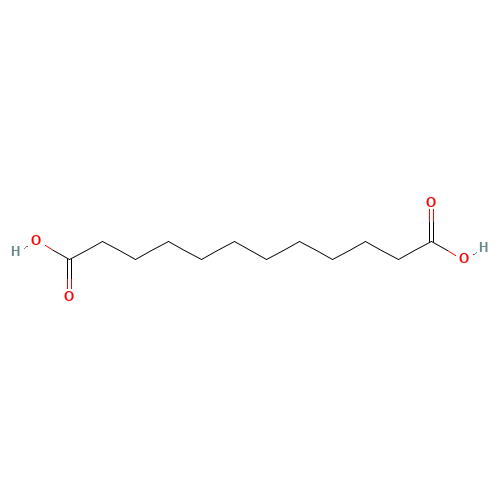 Dodecanedioic acid (CAS: 693-23-2) - Related Chemical Product
