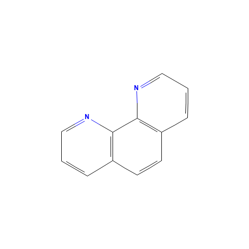 o-Phenanthroline (CAS: 66-71-7) - Related Chemical Product