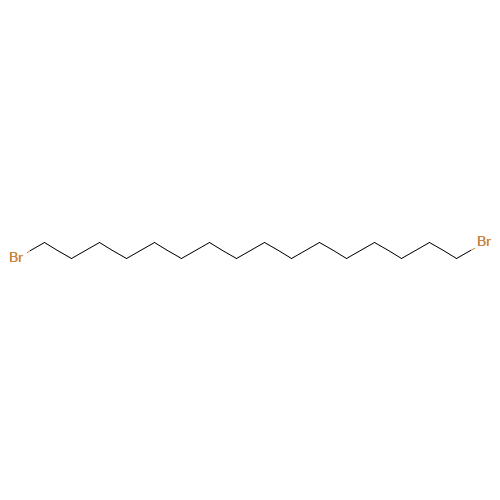 1,16-DIBROMOHEXADECANE (CAS: 45223-18-5) - Related Chemical Product