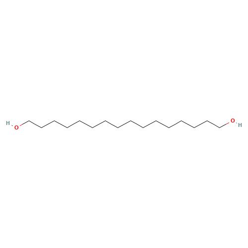 1,16-HEXADECANEDIOL (CAS: 7735-42-4) - Related Chemical Product