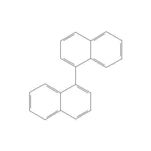 1,1'-BINAPHTHYL (CAS: 604-53-5) - Related Chemical Product