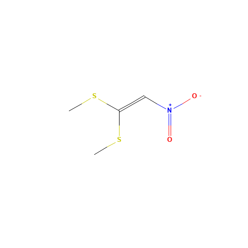 1,1-BIS(METHYLTHIO)-2-NITROETHYLENE (CAS: 13623-94-4) - Related Chemical Product