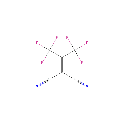 1,1-BIS(TRIFLUOROMETHYL)-2,2-DICYANOETHYLENE 97 (CAS: 1113-69-5) - Related Chemical Product