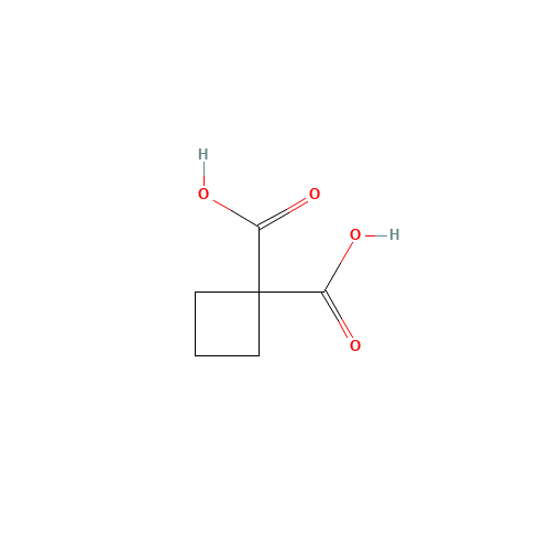 1,1-Cyclobutanedicarboxylic acid (CAS: 5445-51-2) - Related Chemical Product
