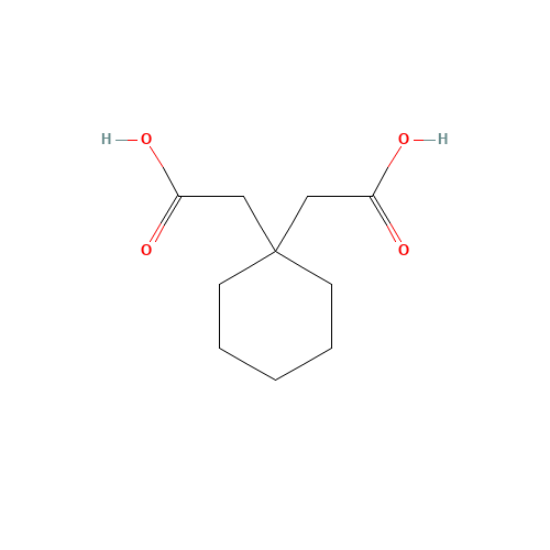 1,1-Cyclohexanediacetic acid (CAS: 4355-11-7) - Related Chemical Product