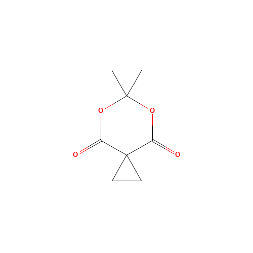 6,6-DIMETHYL-5,7-DIOXASPIRO[2.5]OCTANE-4,8-DIONE (CAS: 5617-70-9) - Related Chemical Product