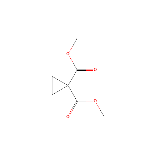 1,1-Cyclopropanedicarboxylic acid dimethyl ester (CAS: 6914-71-2) - Related Chemical Product