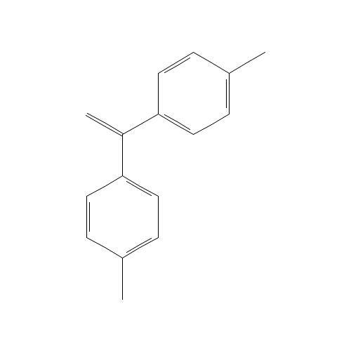1,1-DI(P-TOLYL)ETHYLENE (CAS: 2919-20-2) - Related Chemical Product
