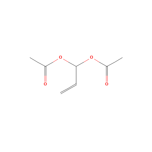 ALLYLIDENE DIACETATE (CAS: 869-29-4) - Related Chemical Product