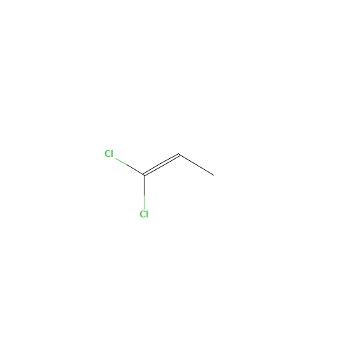 1,1-DICHLOROPROPENE (CAS: 563-58-6) - Related Chemical Product