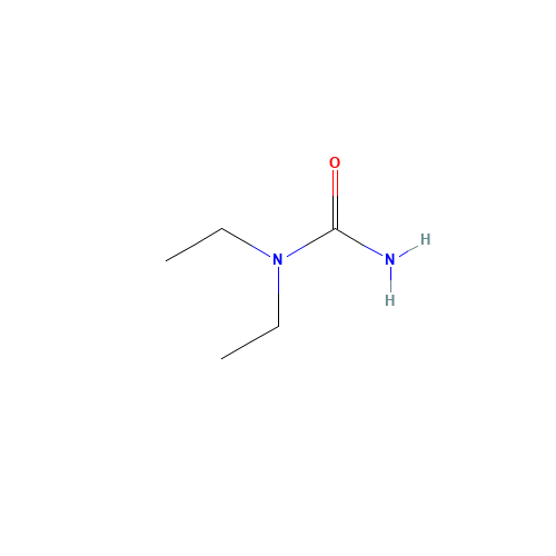 1,1-DIETHYLUREA (CAS: 634-95-7) - Related Chemical Product
