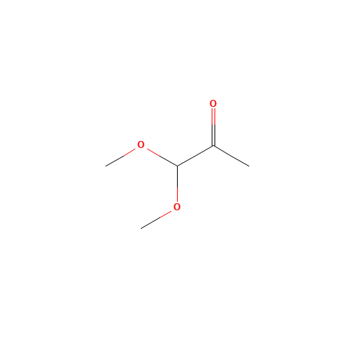 Methylglyoxal 1,1-dimethyl acetal (CAS: 6342-56-9) - Related Chemical Product