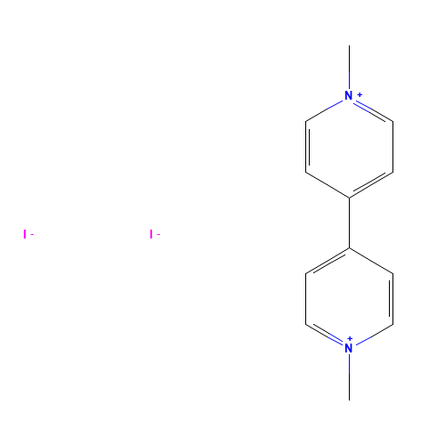 1,1'-DIMETHYL-4,4'-BIPYRIDYL DIIODIDE (CAS: 1983-60-4) - Related Chemical Product
