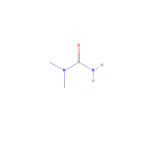 1,1-DIMETHYLUREA (CAS: 598-94-7) - Related Chemical Product