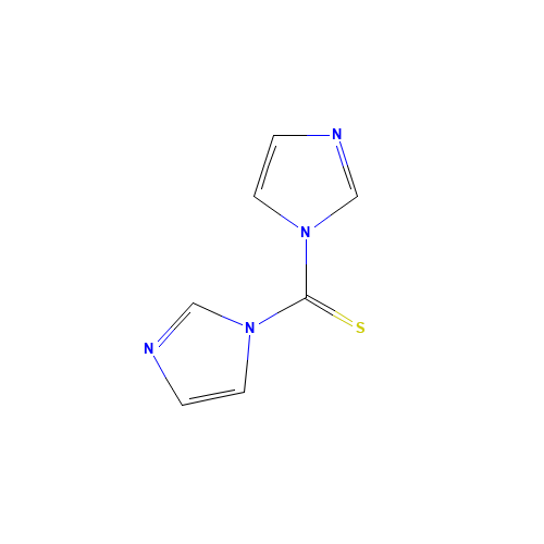 1,1'-Thiocarbonyldiimidazole (CAS: 6160-65-2) - Related Chemical Product