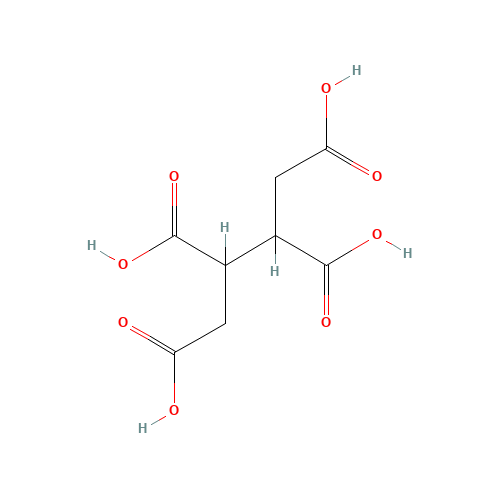 1,2,3,4-Butanetetracarboxylic acid (CAS: 1703-58-8) - Related Chemical Product
