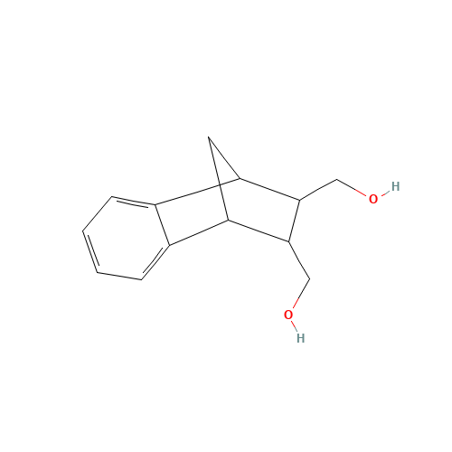 1,2,3,4-TETRAHYDRO-1,4-METHANONAPHTHALENE-2,3-DIMETHANOL (CAS: 56306-51-5) - Related Chemical Product