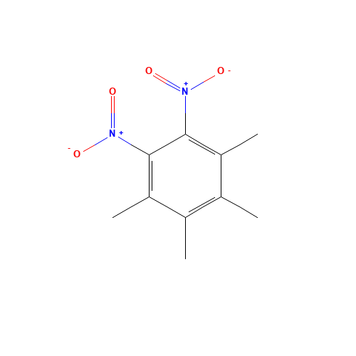 1,2,3,4-TETRAMETHYL-5,6-DINITROBENZENE (CAS: 18801-63-3) - Related Chemical Product