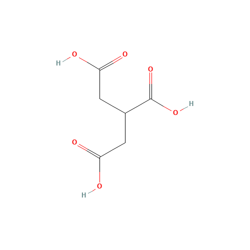 TRICARBALLYLIC ACID (CAS: 99-14-9) - Related Chemical Product