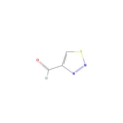 1,2,3-THIADIAZOLE-4-CARBALDEHYDE (CAS: 27643-15-8) - Related Chemical Product