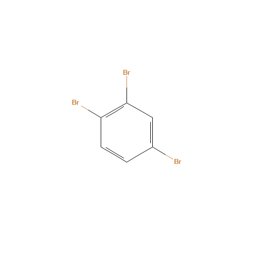 1,2,4-TRIBROMOBENZENE (CAS: 615-54-3) - Related Chemical Product