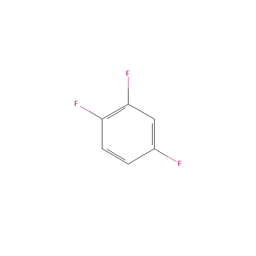 1,2,4-Trifluorobenzene (CAS: 367-23-7) - Related Chemical Product