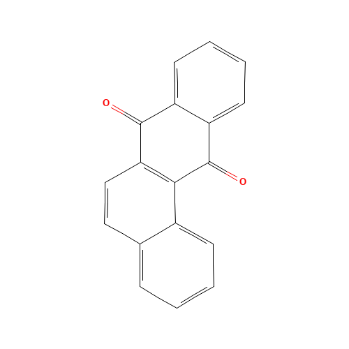 1,2-BENZANTHRAQUINONE (CAS: 2498-66-0) - Related Chemical Product