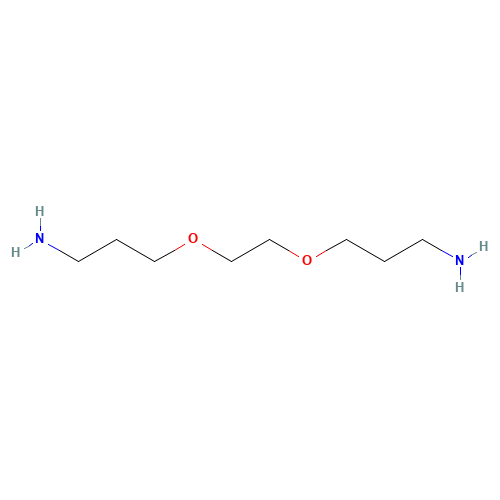 ETHYLENE GLYCOL BIS(3-AMINOPROPYL) ETHER (CAS: 2997-01-5) - Related Chemical Product