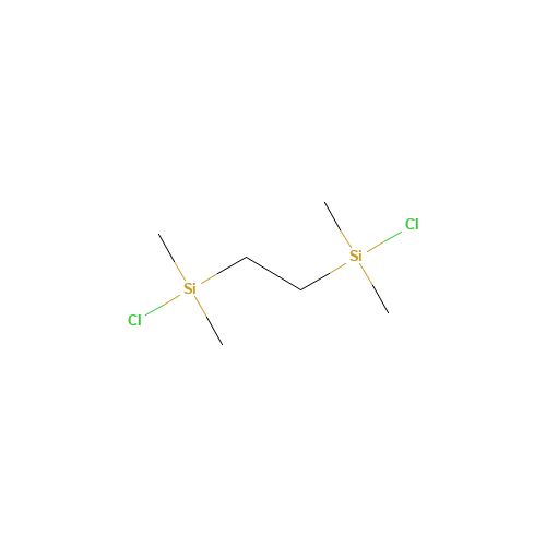 1,2-Bis(chlorodimethylsilyl)ethane (CAS: 13528-93-3) - Related Chemical Product