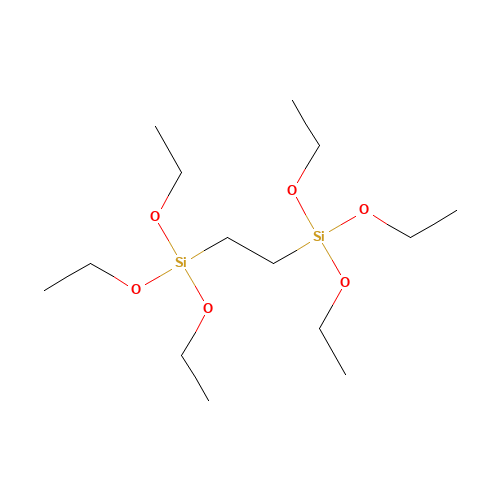 1,2-Bis(triethoxysilyl)ethane (CAS: 16068-37-4) - Related Chemical Product