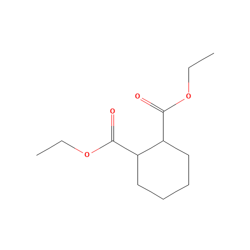 1,2-Cyclohexanedicarboxylic acid diethyl ester (CAS: 10138-59-7) - Related Chemical Product