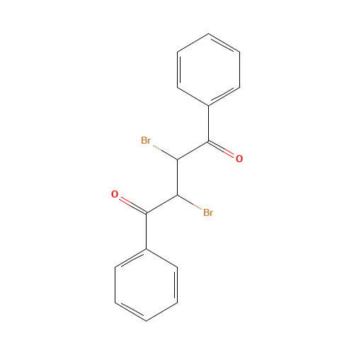 1,2-DIBENZOYL-1,2-DIBROMOETHANE (CAS: 22867-05-6) - Related Chemical Product