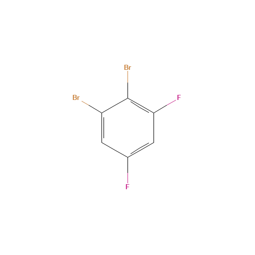 1,2-DIBROMO-3,5-DIFLUOROBENZENE,97 (CAS: 101051-60-9) - Related Chemical Product