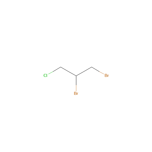 1,2-Dibromo-3-chloropropane (CAS: 96-12-8) - Related Chemical Product