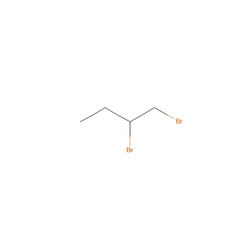 1,2-Dibromobutane (CAS: 533-98-2) - Related Chemical Product