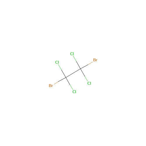 1,2-DIBROMOTETRACHLOROETHANE (CAS: 630-25-1) - Related Chemical Product
