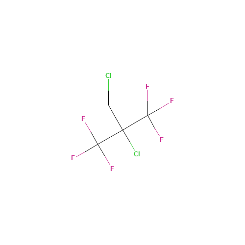 1,2-DICHLORO-3,3,3-TRIFLUORO-2-(TRIFLUOROMETHYL)PROPANE (CAS: 138690-25-2) - Related Chemical Product